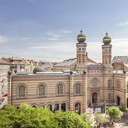 Synagogue Apartment Dohany Budapest Exterior photo